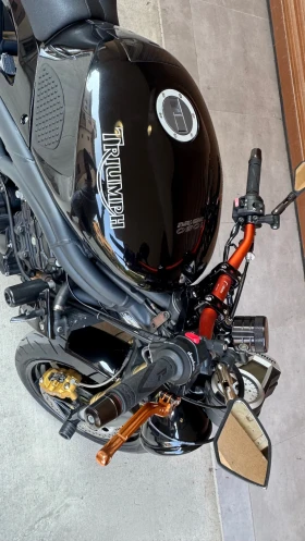 Triumph Speed Triple 165k/s | Mobile.bg    10