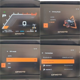 Cfmoto CFORCE �10 1000  | Mobile.bg � ����� ������ 11