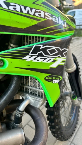Kawasaki Kx KX450F | Auto.bg — изображение 7