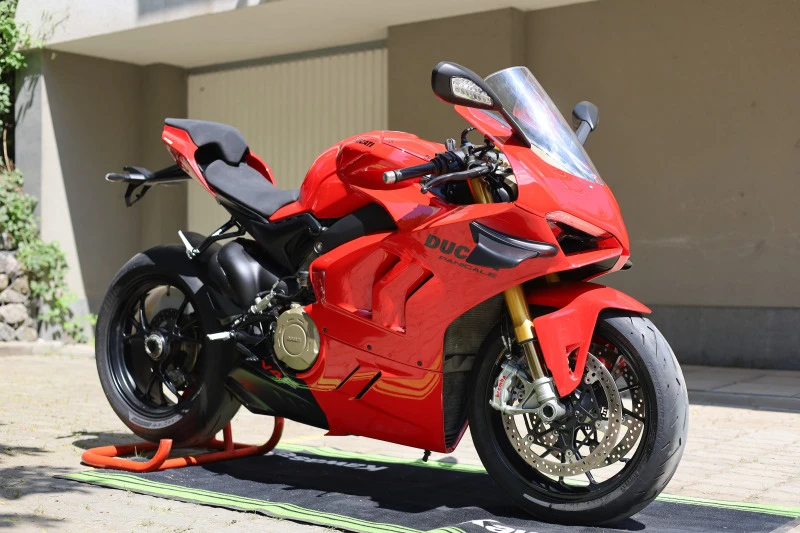 Ducati Panigale V4S 2020 Facelift, снимка 7 - Мотоциклети и мототехника - 46100727