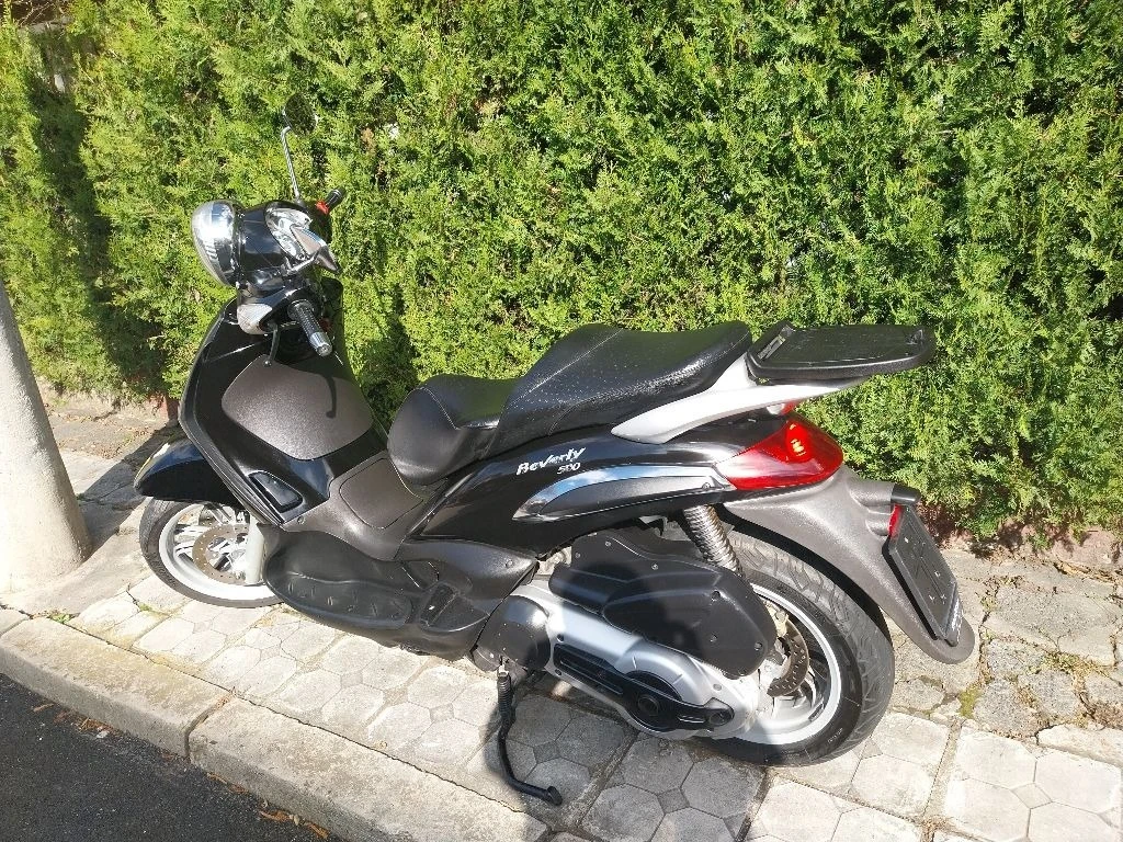 Piaggio Beverly 500 | Mobile.bg � ����������� 17
