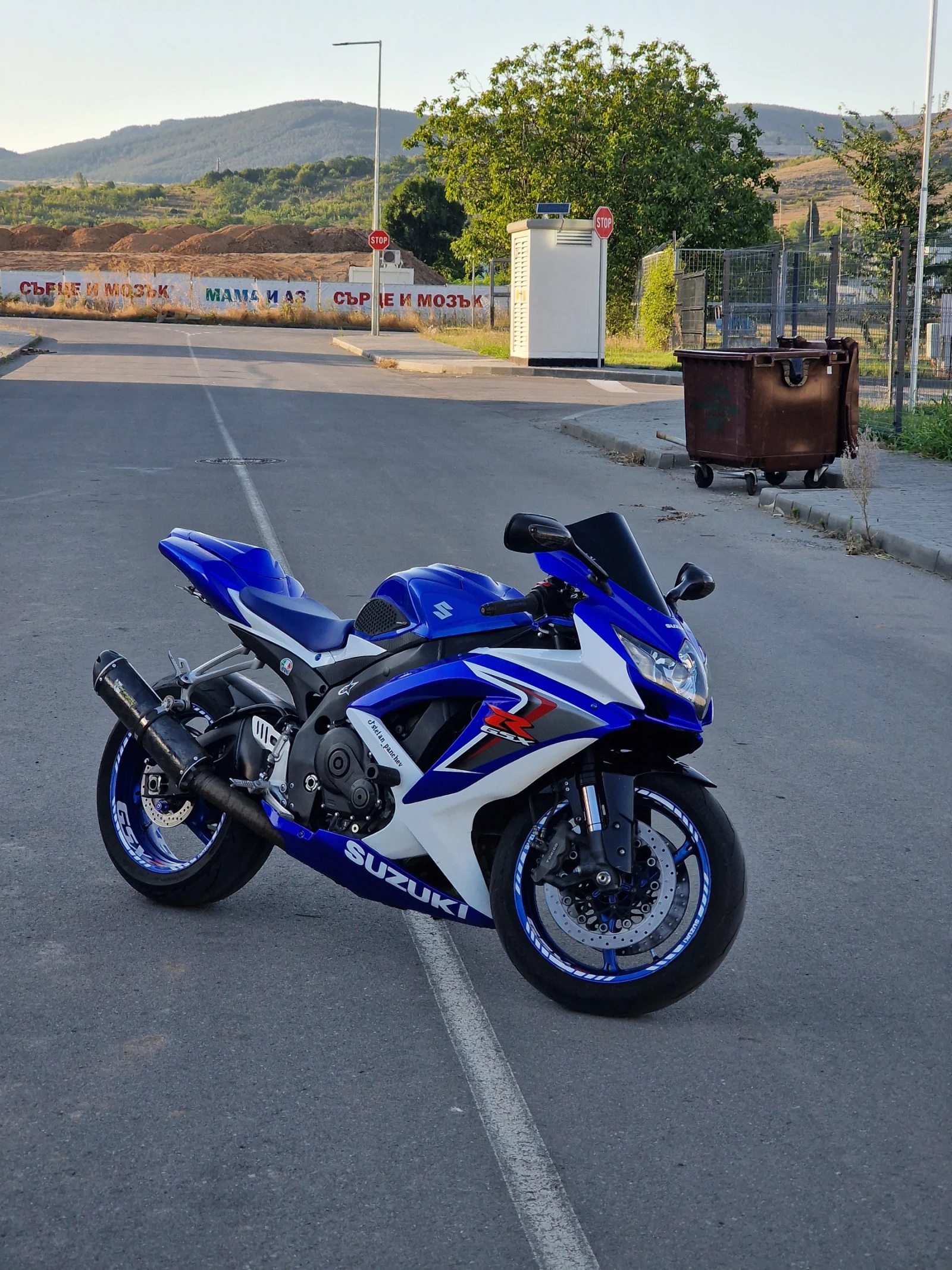 Suzuki Gsxr  - изображение 2