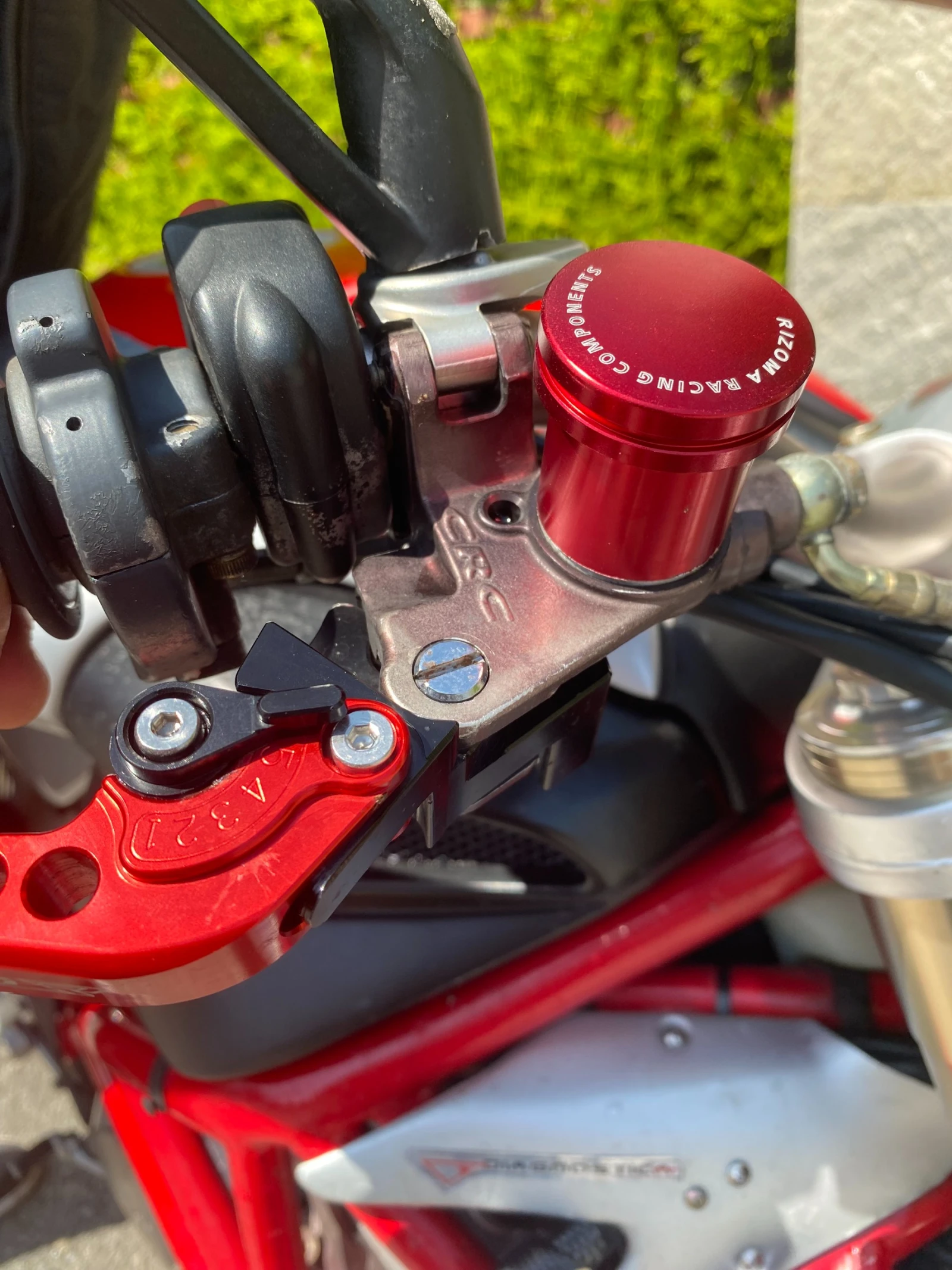 MV Agusta Brutale Brutale 910 | Mobile.bg   14