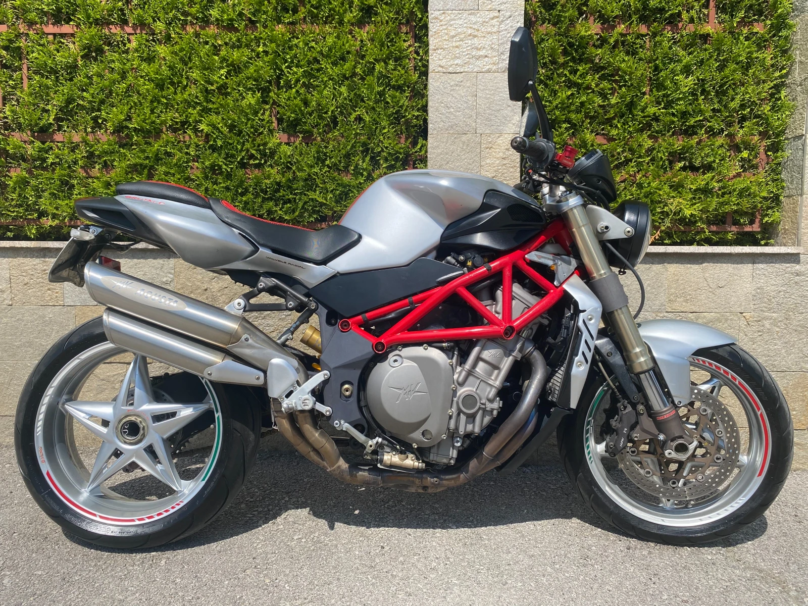 MV Agusta Brutale Brutale 910 | Mobile.bg   1