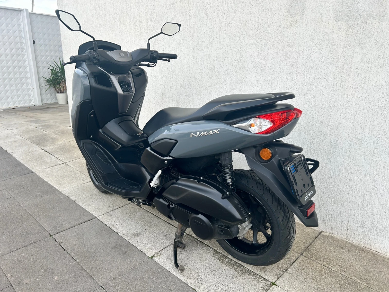 Yamaha NMAX  - изображение 5
