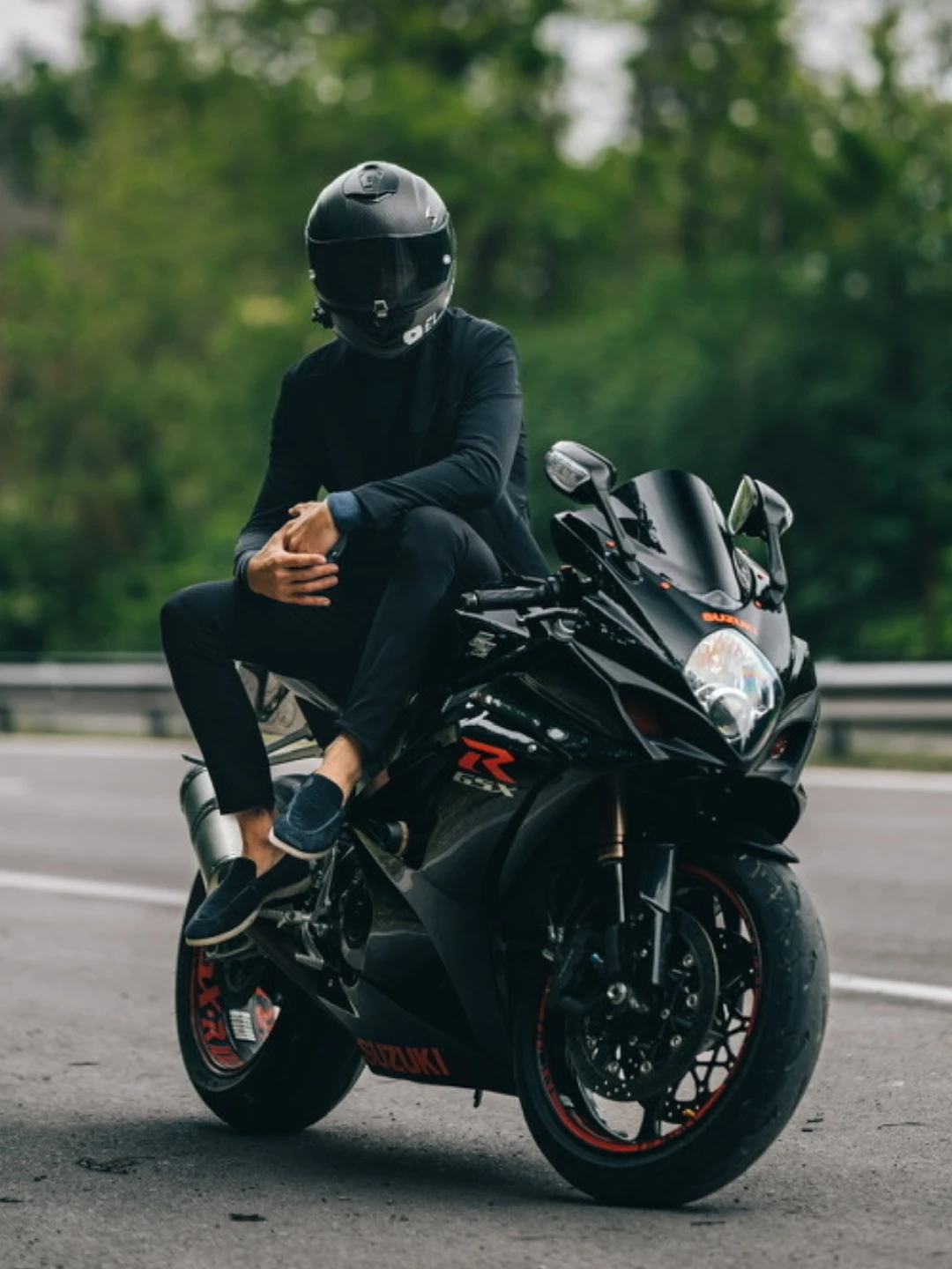 Suzuki Gsxr * Shifter * Launch Control * Brembo - изображение 3