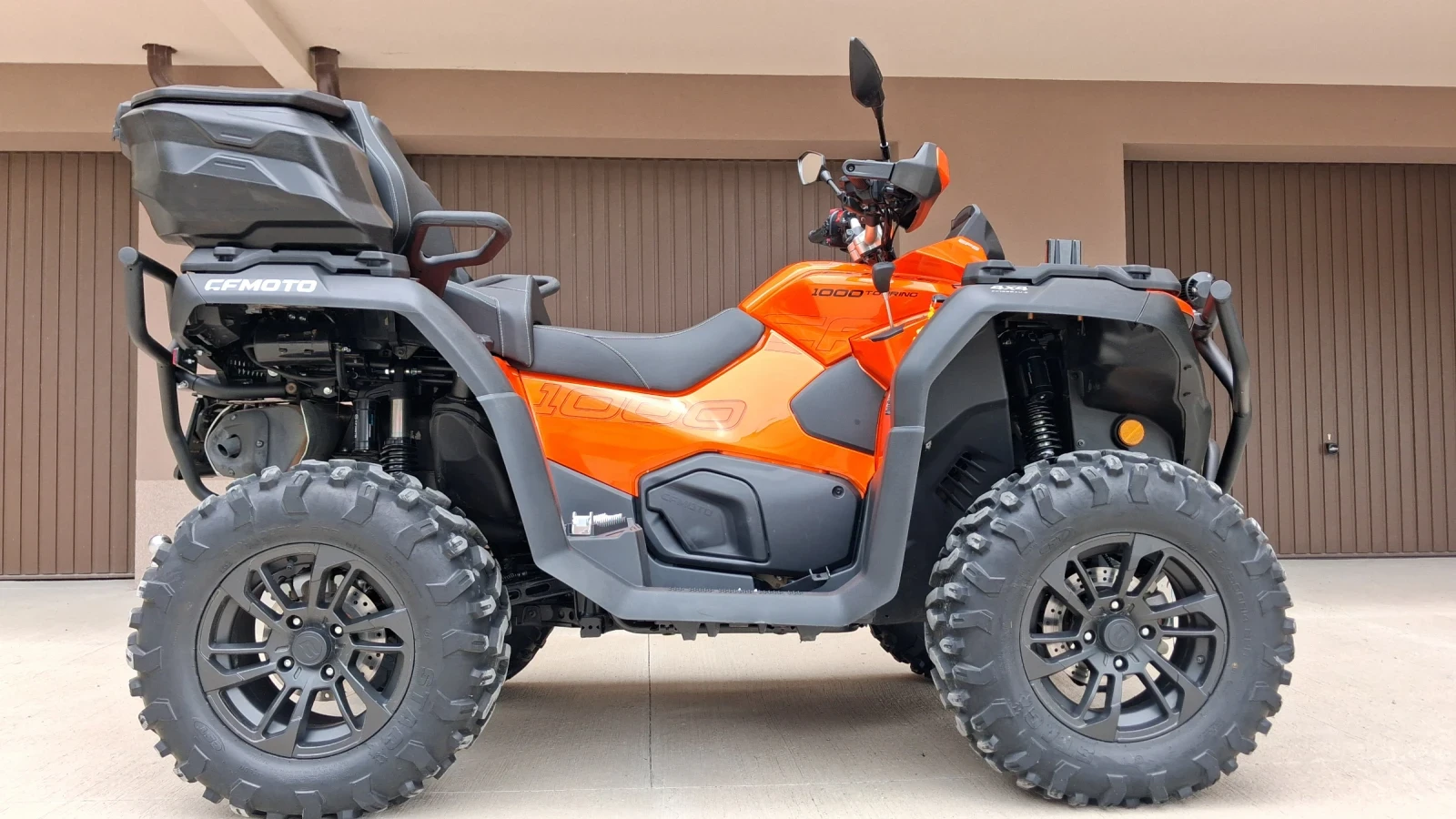 Cfmoto CFORCE 1000 Touring EPS, снимка 17 - Мотоциклети и мототехника - 54483602