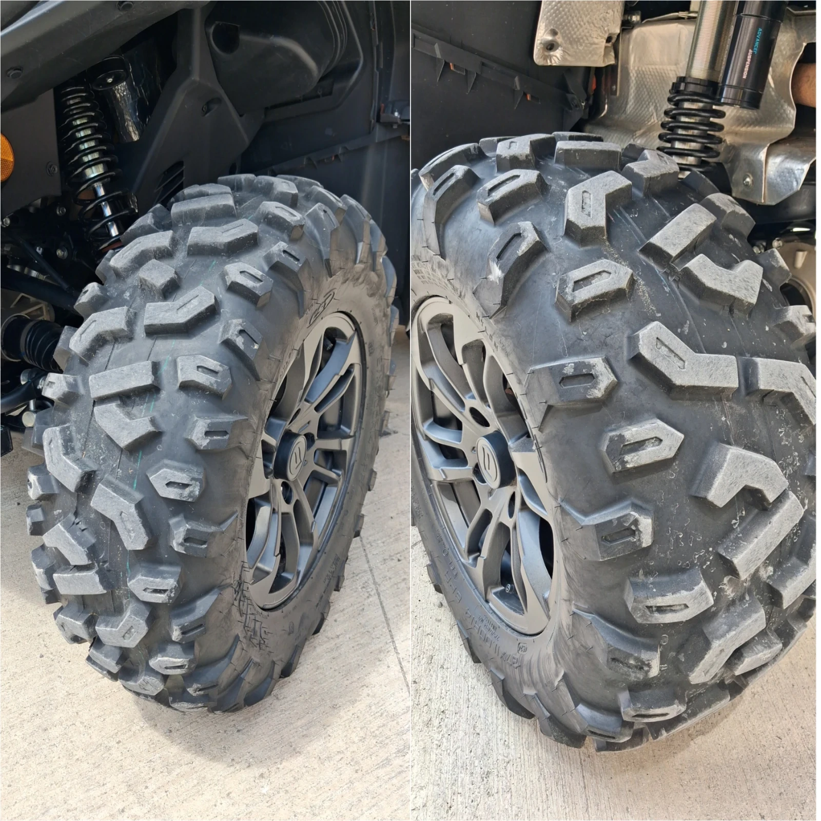 Cfmoto CFORCE 1000 Touring EPS, снимка 15 - Мотоциклети и мототехника - 54483602
