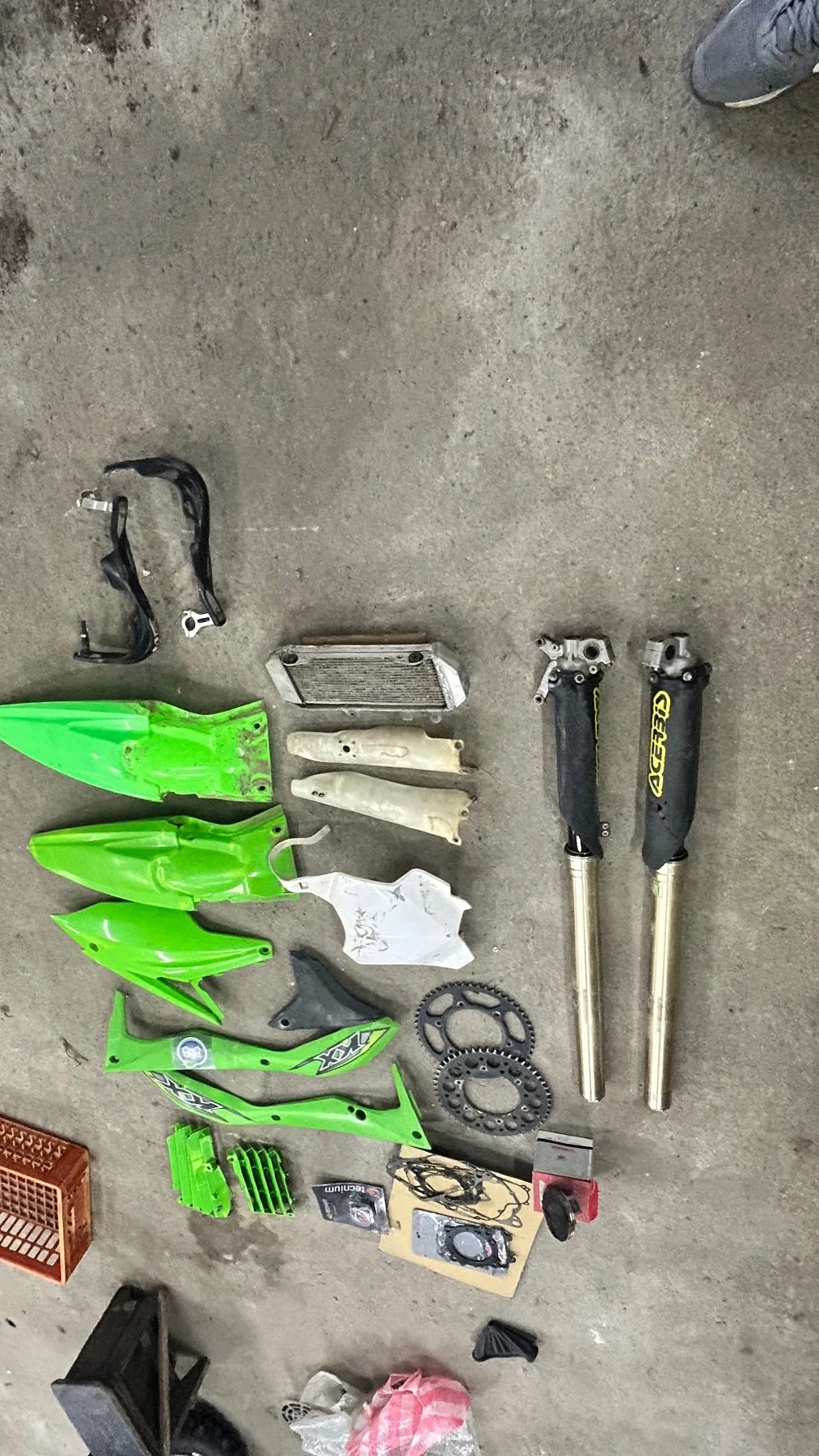 Kawasaki Kx KX450F | Mobile.bg � ����������� 14