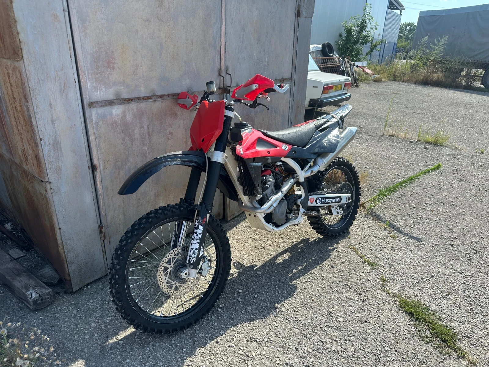 Husqvarna 250, снимка 2 - Мотоциклети и мототехника - 55478297