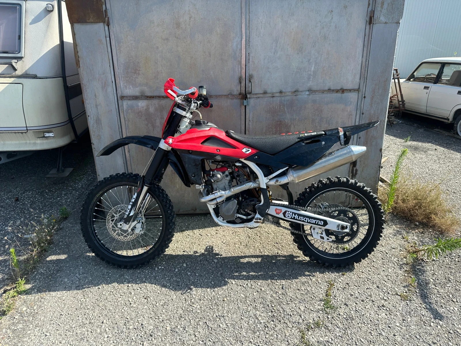 Husqvarna 250
