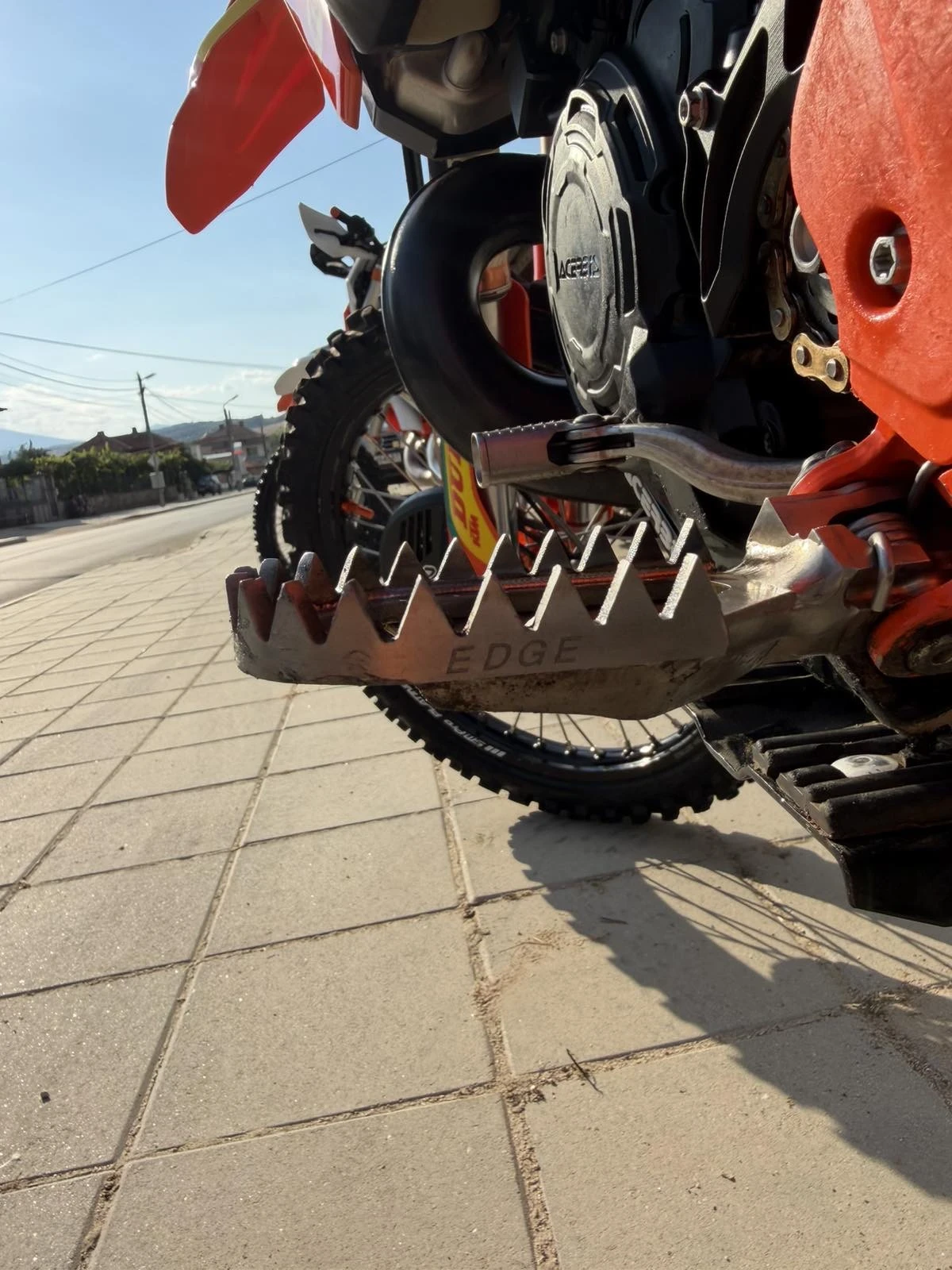 Ktm EXC Exc 300, снимка 5 - Мотоциклети и мототехника - 55565908