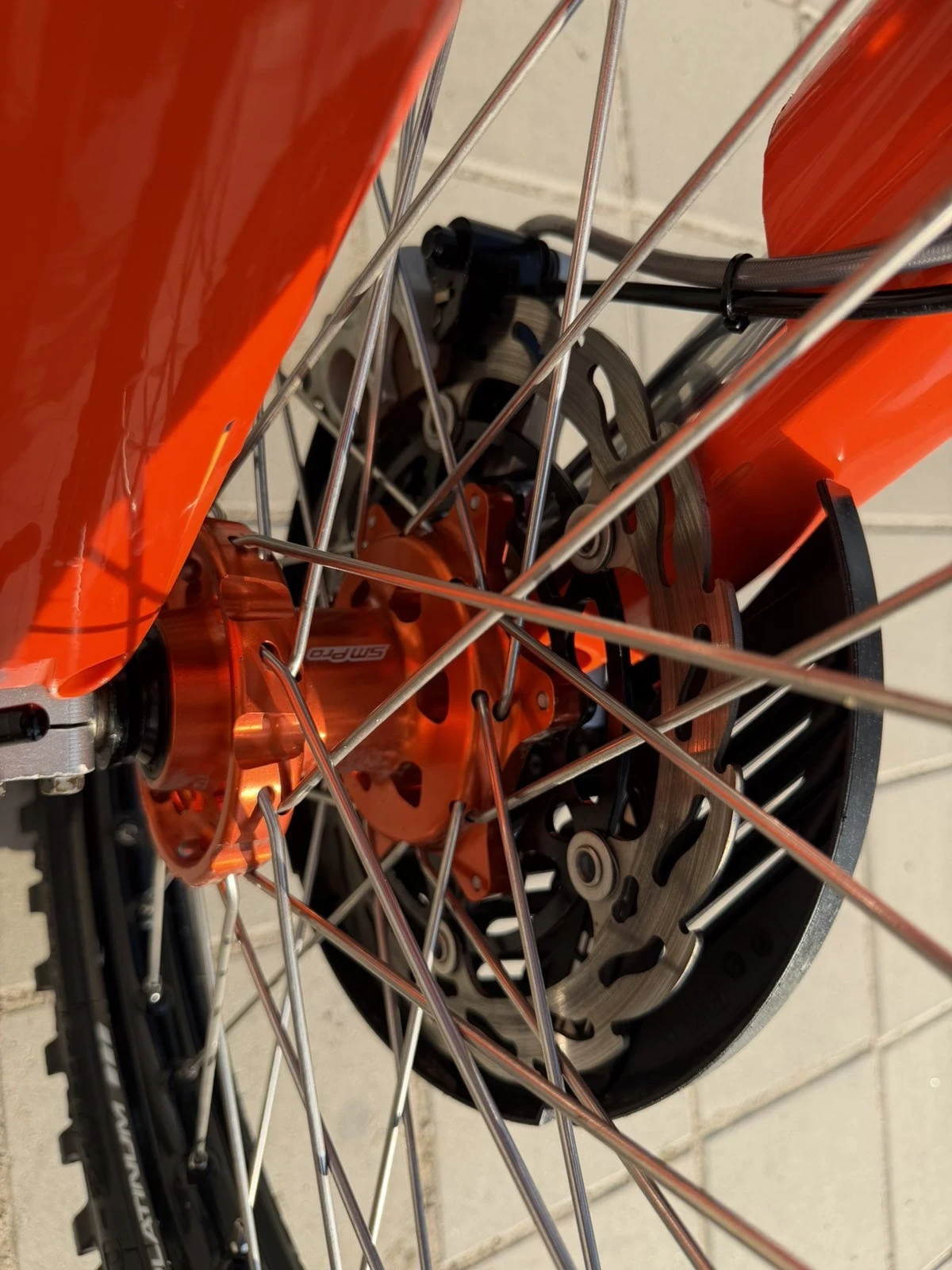 Ktm EXC Exc 300, снимка 4 - Мотоциклети и мототехника - 55565908