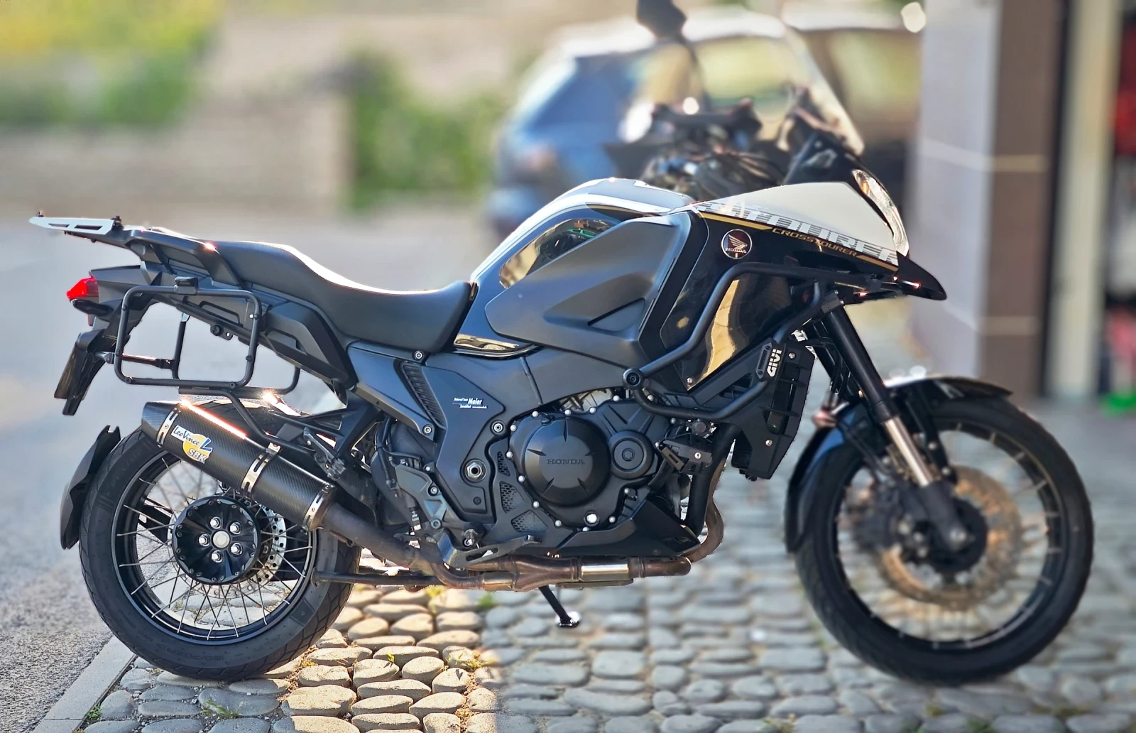 Honda Vfr Crosstourer, снимка 2 - Мотоциклети и мототехника - 56024837