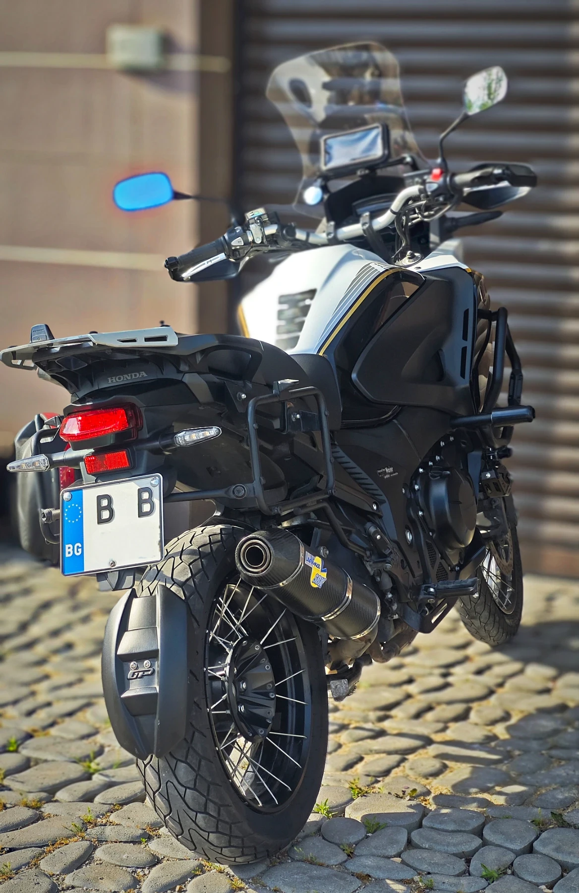 Honda Vfr Crosstourer, снимка 3 - Мотоциклети и мототехника - 56024837