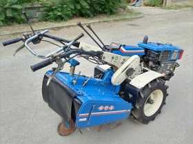 Мотокултиватор ISEKI KA751 8к.с. ДЖЕЙ ТРЕЙДИНГ, снимка 3