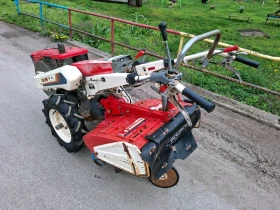 Мотокултиватор Kubota YANMAR YA75 8к.с. ДЖЕЙ ТРЕЙДИНГ, снимка 4