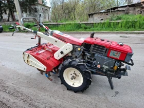 Мотокултиватор Kubota YANMAR YA75 8к.с. ДЖЕЙ ТРЕЙДИНГ, снимка 3
