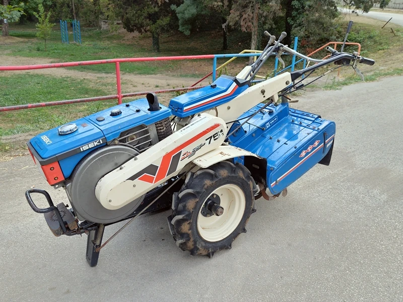 Мотокултиватор ISEKI KA751 8к.с. ДЖЕЙ ТРЕЙДИНГ