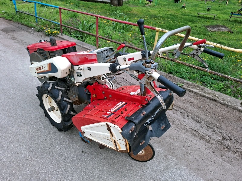 �������������� Kubota YANMAR YA75 8�.�. ���� �������� | Mobile.bg � ����������� 4