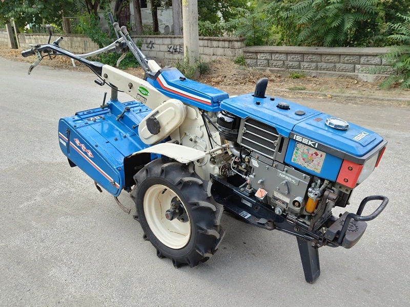 Мотокултиватор ISEKI K751 8к.с. ДЖЕЙ ТРЕЙДИНГ - изображение 2