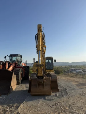 Багер Komatsu PC 210 LC, снимка 4