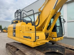 Багер Komatsu PC 210 LC, снимка 16