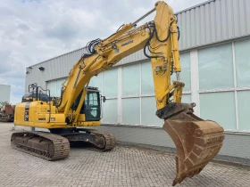 Багер Komatsu PC 210 LC, снимка 5