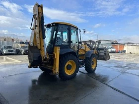 Багер JCB 4CX, снимка 3