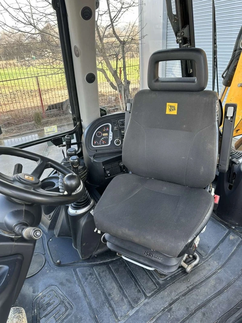 Багер JCB 4CX, снимка 9 - Индустриална техника - 46897985