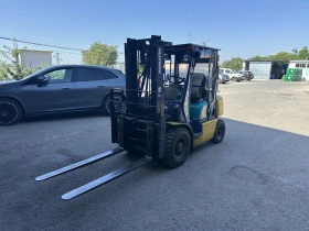 Мотокар Komatsu  Позиционер / Автомат, снимка 1