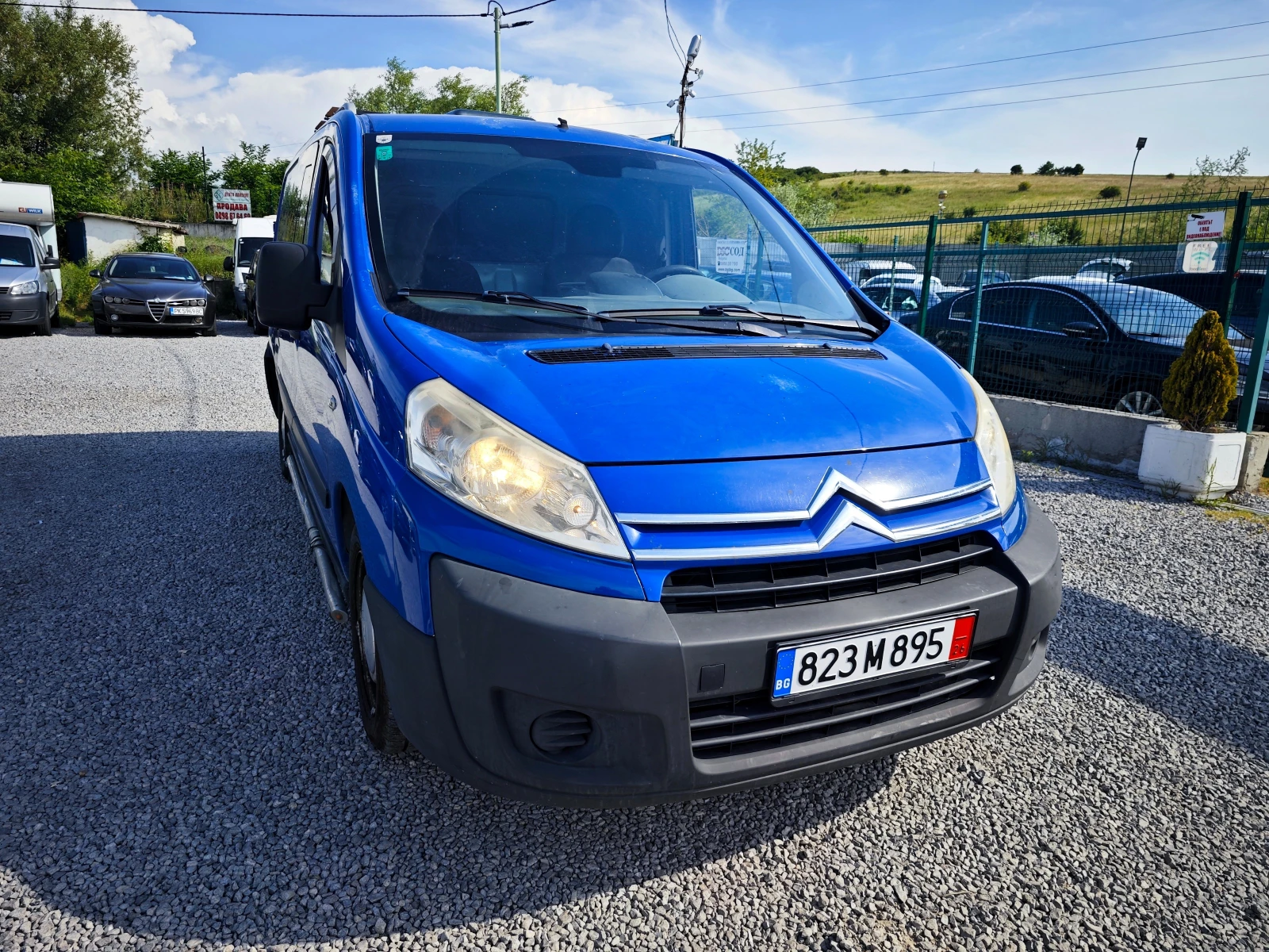Кемпер Други Citroen Jumpy, снимка 6 - Каравани и кемпери - 55039210