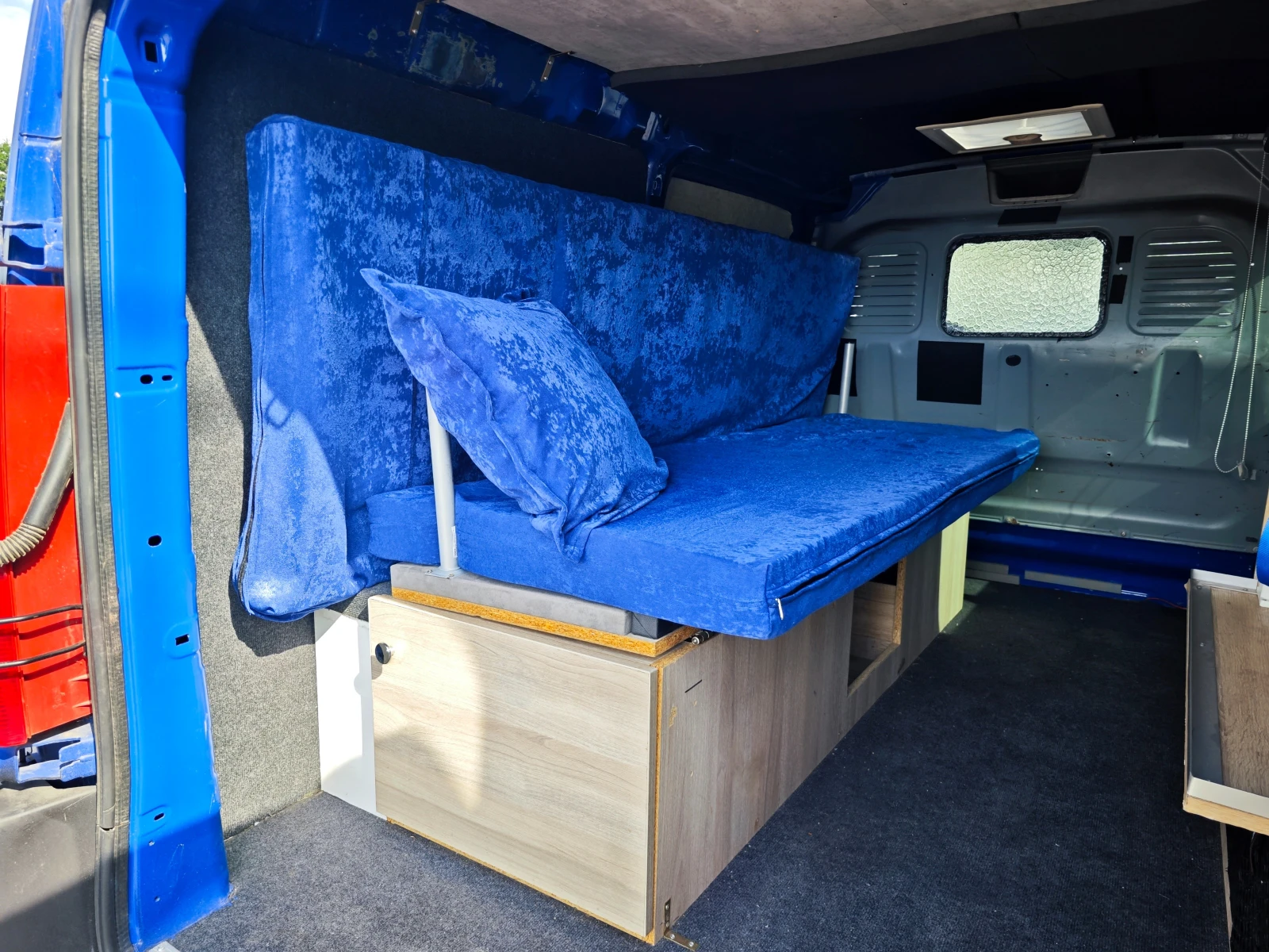 Кемпер Други Citroen Jumpy, снимка 8 - Каравани и кемпери - 55039210