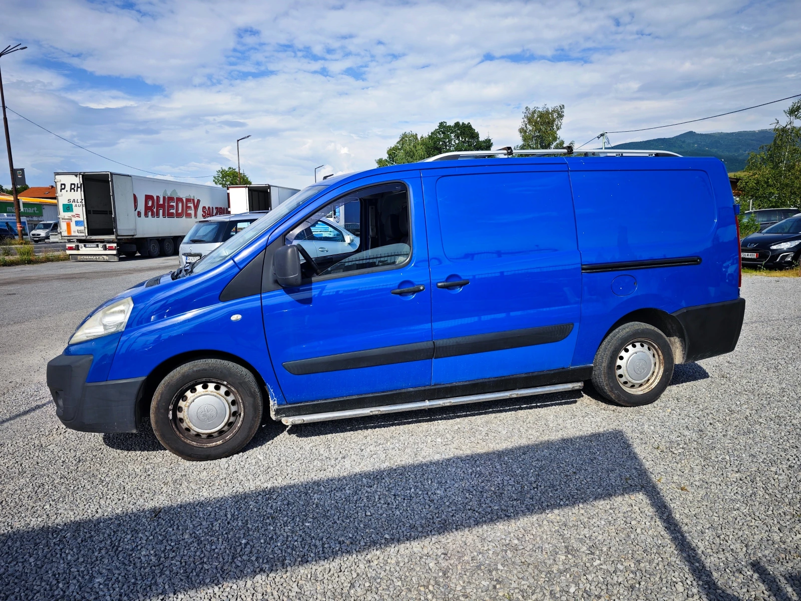 Кемпер Други Citroen Jumpy, снимка 2 - Каравани и кемпери - 55039210
