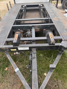 За камион Други BESTORP Verkstads 10000кг подходящо за компресор , снимка 7