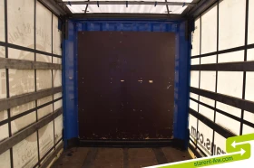 Полуремарке Krone TR26091, снимка 13