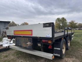 За камион Други BESTORP Verkstads 10000кг подходящо за компресор , снимка 11 - Ремаркета - 52642791