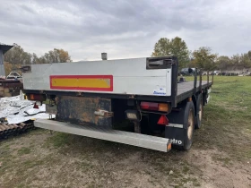 За камион Други BESTORP Verkstads 10000кг подходящо за компресор , снимка 2 - Ремаркета - 52642791