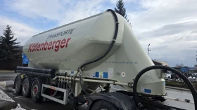 Полуремарке Feldbinder 35куб.см., снимка 2 - Ремаркета - 53283342