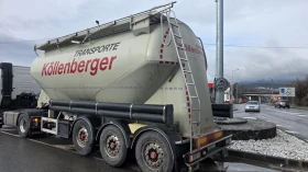 Полуремарке Feldbinder 35куб.см., снимка 5 - Ремаркета - 53283342