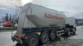 Полуремарке Feldbinder 35куб.см., снимка 3 - Ремаркета - 53283342