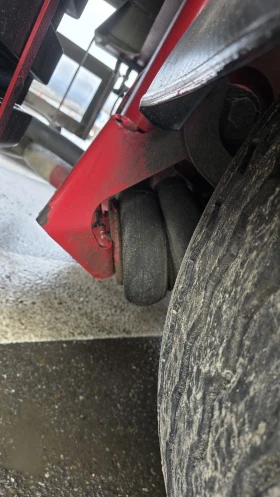 Полуремарке Feldbinder 35куб.см., снимка 7 - Ремаркета - 53283342