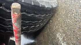 Полуремарке Feldbinder 35куб.см., снимка 6 - Ремаркета - 53283342