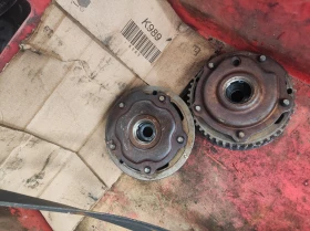 228mm OPEL ASTRA H, ASTRA H GTC съединител и маховик 6 скорости цена 250, снимка 1