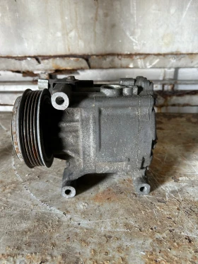 Компресор климатик FIAT PUNTO  SCSB06, снимка 2