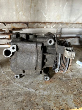 Компресор климатик FIAT PUNTO  SCSB06, снимка 4