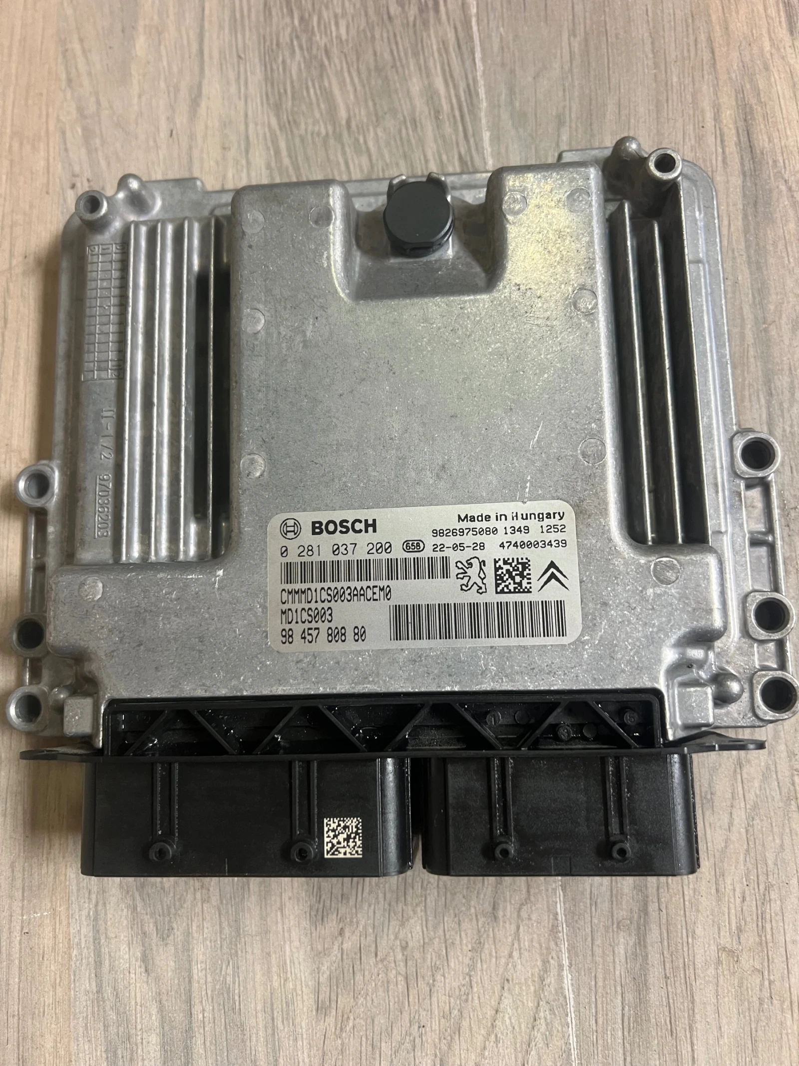 0281037200 9826975080    PEUGEOT CITROEN OPEL 9845780880 0 281 037 200 98 457 808 80 | Mobile.bg   2