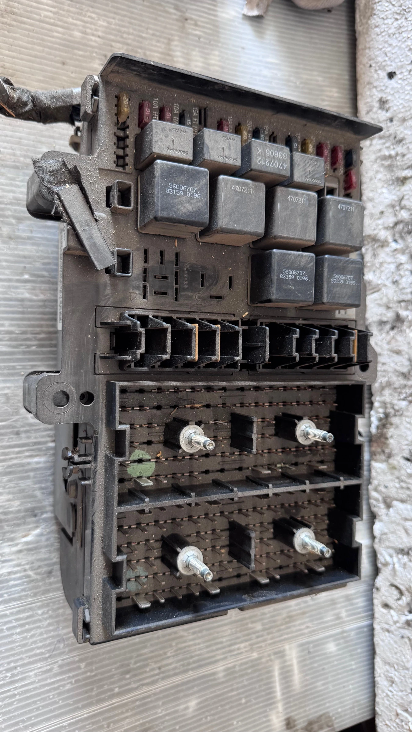 ��������� ����� (������� ����� BSI / BSM ) �� Chrysler Voyager - 4686722 / P4686722 | Mobile.bg � ����������� 1