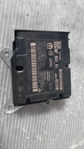     Airbag  /  /  a Jeep Compass - 68402853AB / 53471837