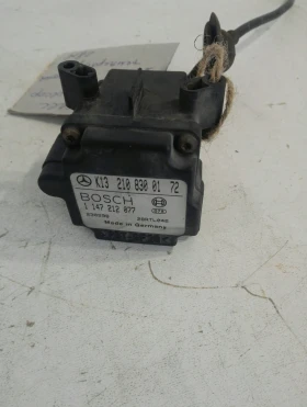 датчик вътрешна температура Мерцедес Е200 компресор